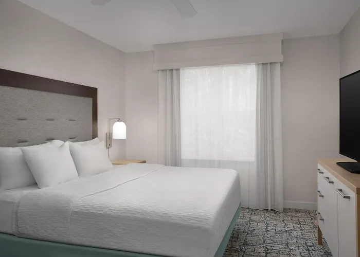 Homewood Suites By Hilton Raleigh/Cary