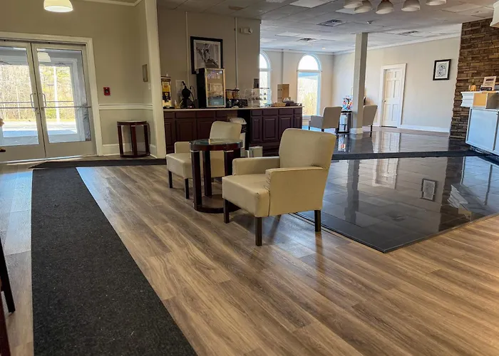 Whalers Inn And Suites New Bedford