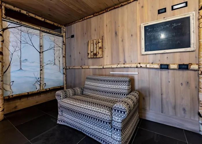 Hotel Letterario Locanda Collomb La Thuile