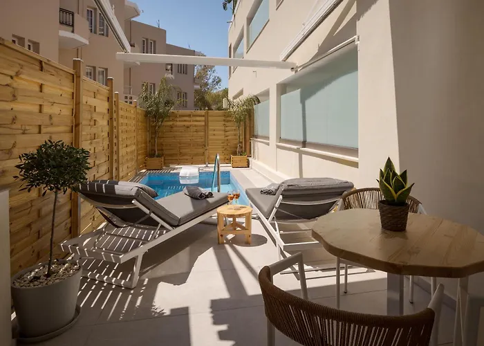 Georgioupolis Beach Hotel Chania 