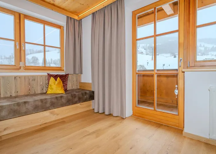 Hotel Langeck Maria Alm am Steinernen Meer