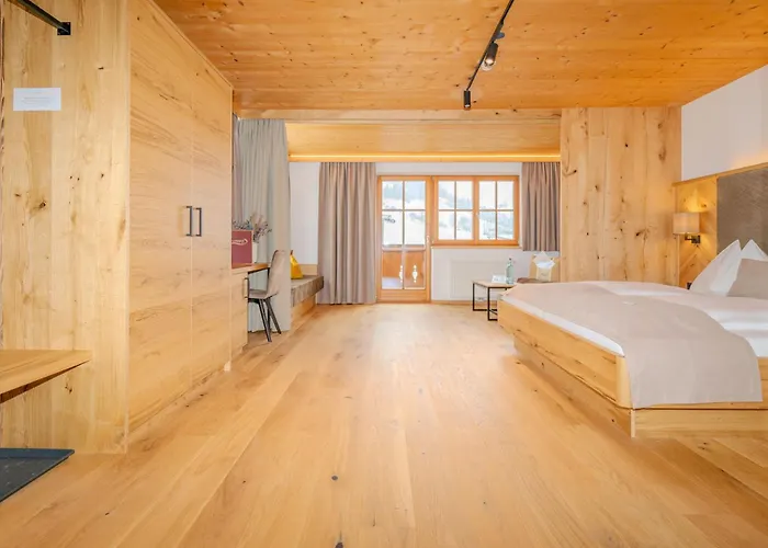 Hotel Langeck Maria Alm am Steinernen Meer