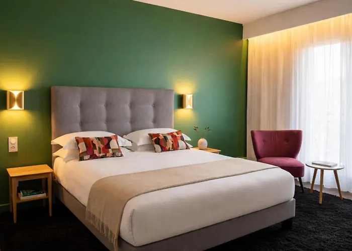 Cit'Hotel Logis De Brou, Bourg En Bresse