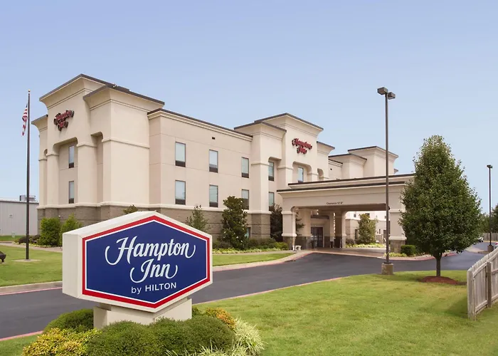 Siloam Springs Hotels