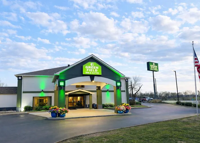 Greenfield Inn & Suites Owensboro, Ky Airport