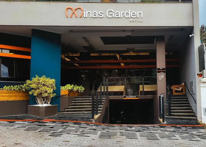 Minas Garden Hotel Poços de Caldas