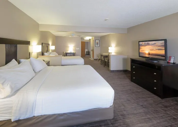 Holiday Inn Express Hotel & Suites-Saint Joseph By Ihg