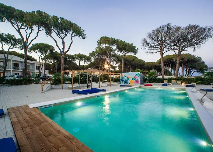 Hotel New Barcavela Santa Margherita di Pula