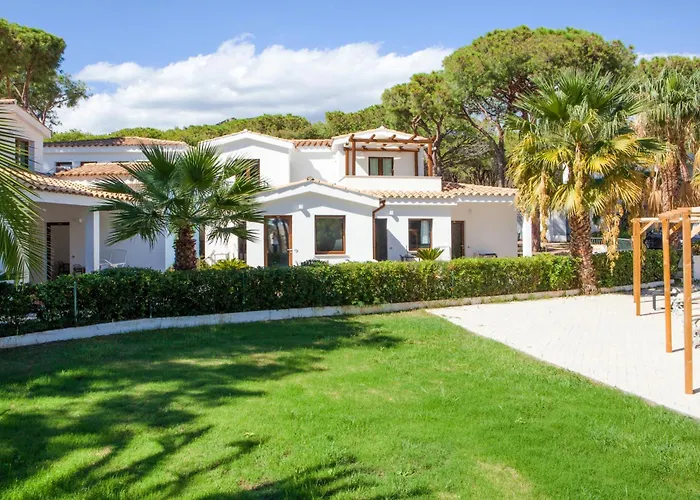 Hotel New Barcavela Santa Margherita di Pula