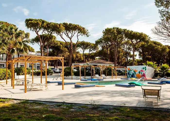 Hotel New Barcavela Santa Margherita di Pula