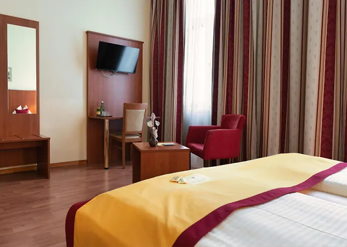 Hotel Mozart Wenen