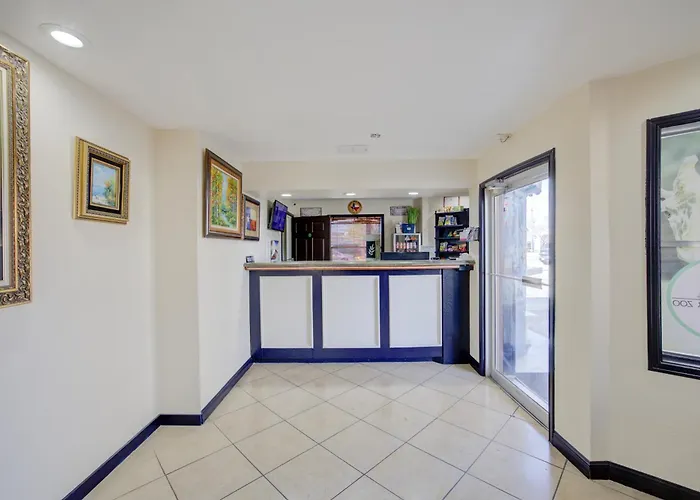 Texas Inn Brownsville By Hotel O