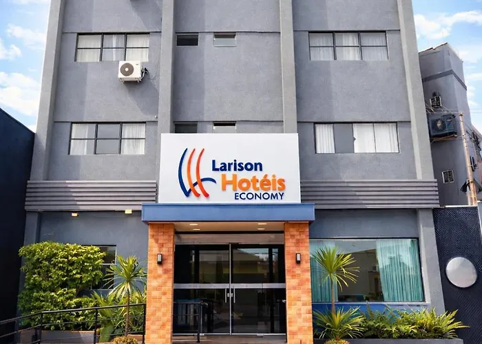 Larison Economy - By Easy Hoteis Porto Velho 