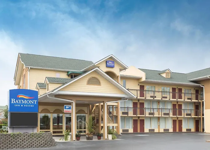 Baymont By Wyndham Sevierville Pigeon Forge