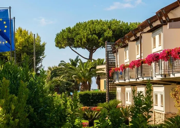 Hotel Poseidon Terracina