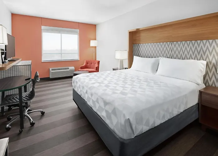 Holiday Inn Odessa By Ihg