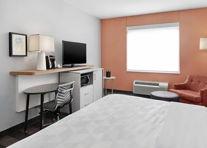 Holiday Inn Odessa By Ihg