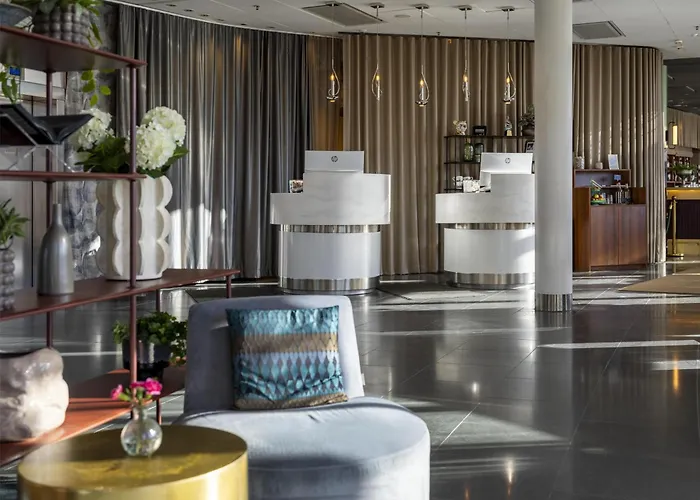 Radisson Blu Hotel Uppsala