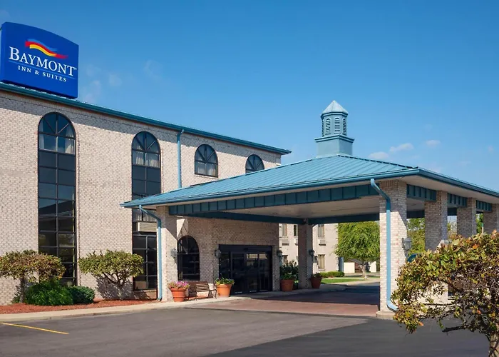 Baymont By Wyndham Plainfield/ Indianapolis Arpt Area