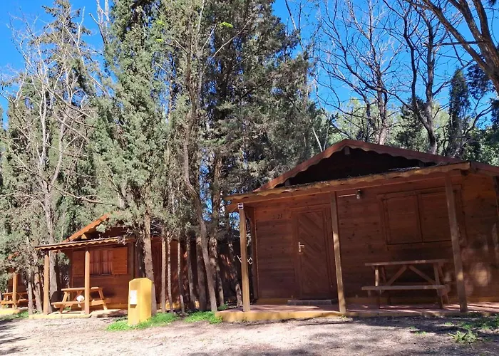 Bungalows y Glamping Medina Sidonia