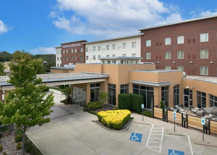 Hilton Garden Inn Fort Worth Medical Center