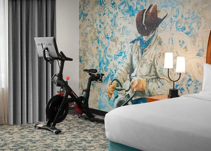Hilton Garden Inn Fort Worth Medical Center