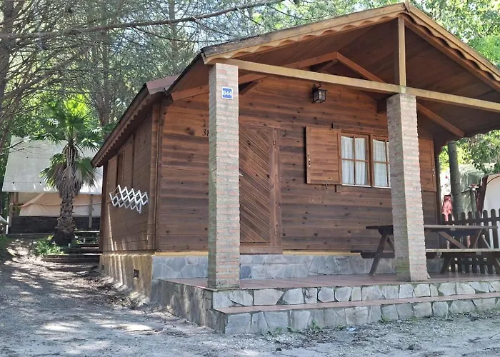 Bungalows y Glamping Medina Sidonia
