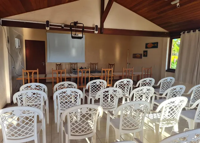 Hotel Pontal Das Rochas Iriri