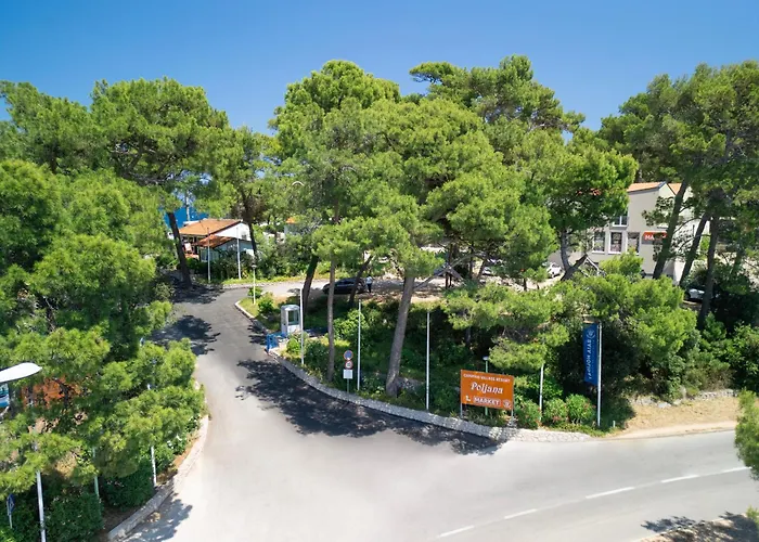 Camping Village Poljana
