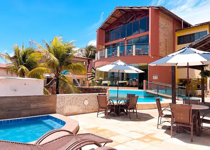Planet Dunas Residence Aquiraz