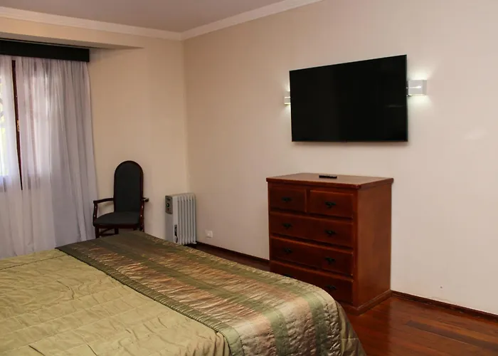 Hotel Home Green Home