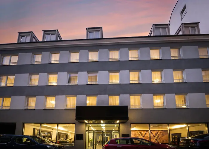 Elaya Hotel Vienna City West, Trademark By Wyndham
