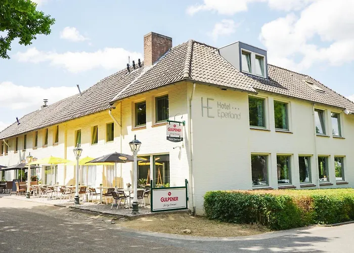 Hotel Eperland Epen