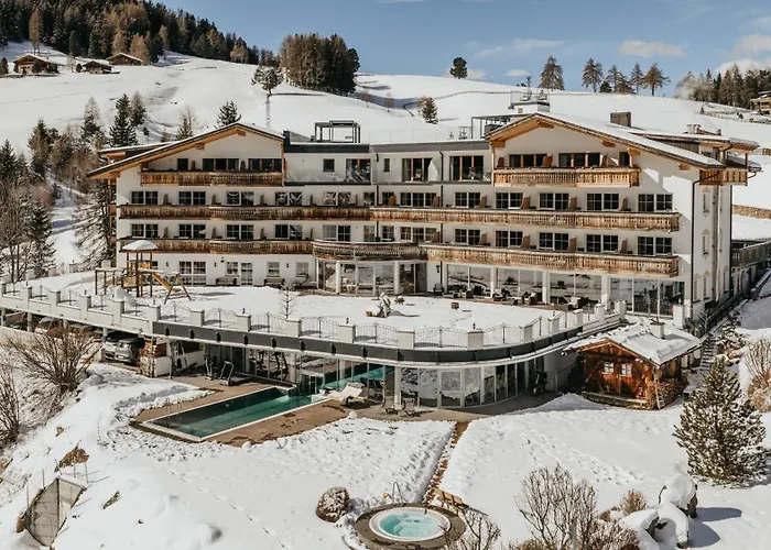 Hotel Scherlin Ortisei