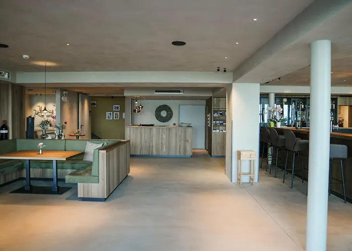 Hotel Alpenrose Scena