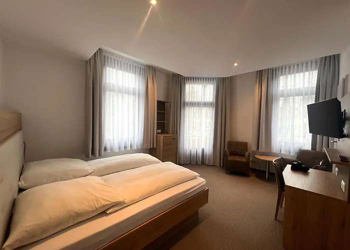 Hotel an der Hauptallee Bad Pyrmont