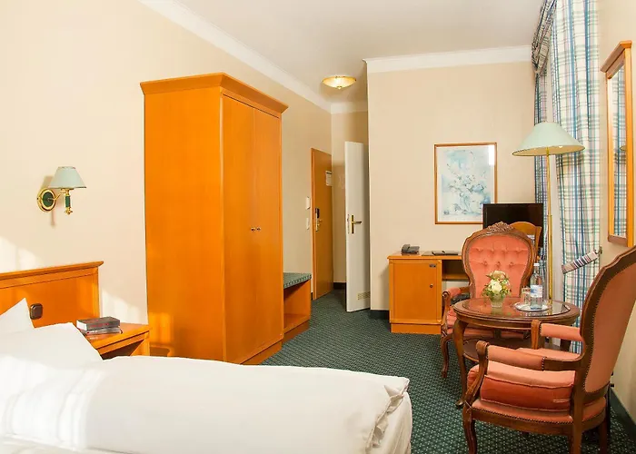 Hotel Kronprinz Greifswald