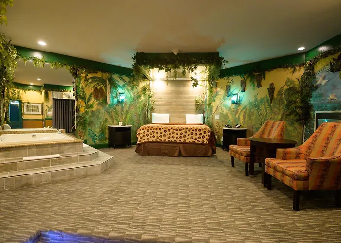 Inn Of The Dove Romantic Luxury & Business Suites Bensalem