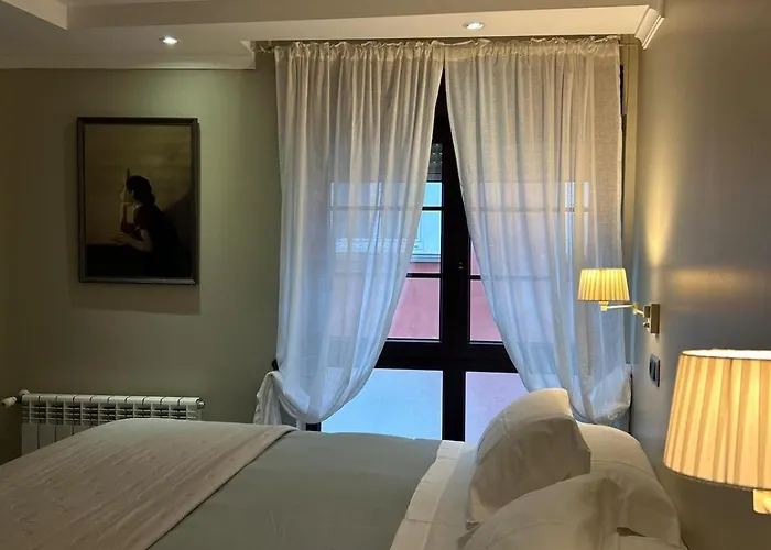 Hotel Arco Navia