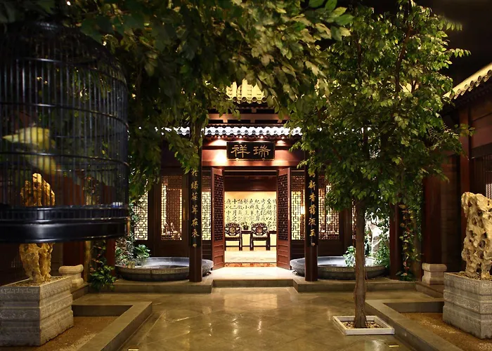 Beijing International Hotel