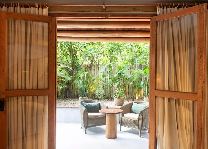 Amaia Trancoso Hotel