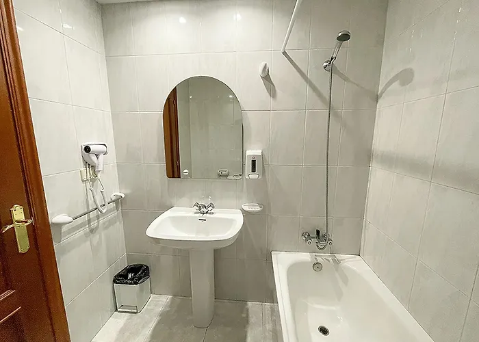 Hotel Acquamaris 3000 Sanxenxo