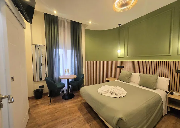 Hostal Main Street Madrid