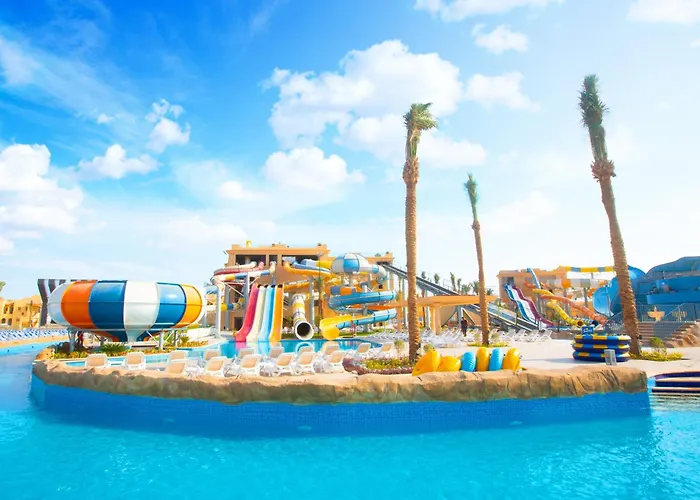 Stella Gardens Resort Makadi Bay Hurghada