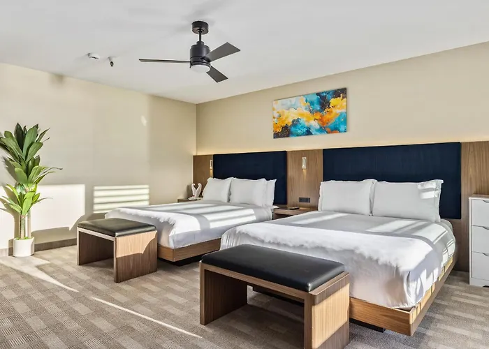 456 Embarcadero Inn & Suites Morro Bay