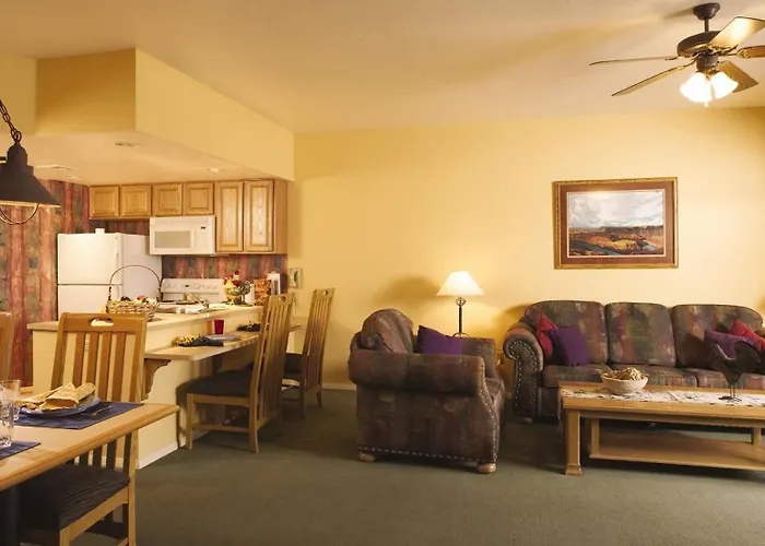 Club Wyndham Sedona Hotel