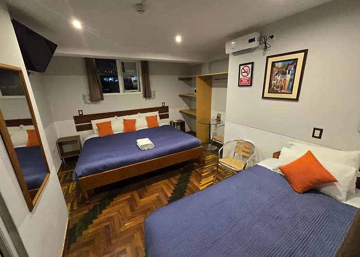 AMTALLPA san blas inn Cuzco