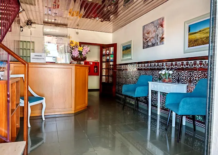 Graca Hotel Évora