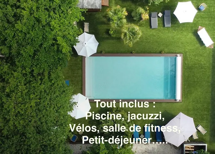 Villa Herbert Hôtel Andernos-les-Bains