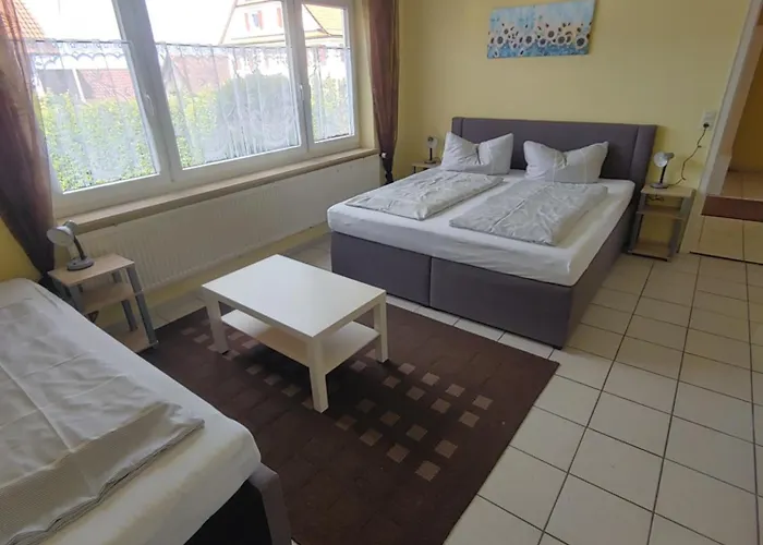 Pension Grübel Lindau 